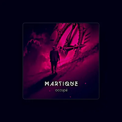 Listen to Martique, watch music videos, read bio, see tour dates & more!