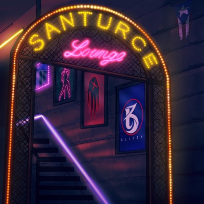 Santurce (feat. Charly Marxiano) - Single