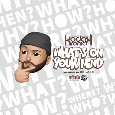 What's on Your Mind - Single