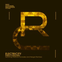 Electricity - EP - Pablo Caballero