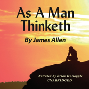 audiobook As A Man Thinketh