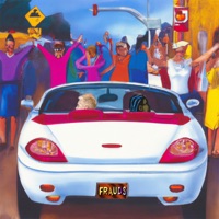 FRAUDS (feat. XRay-Zae) - Single - Robiwasabi