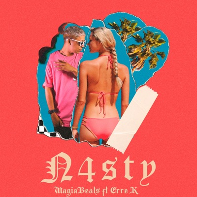 N4sty (feat. Erre K) - Single