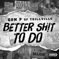 Better Shit to Do - Single - Don P Trillville