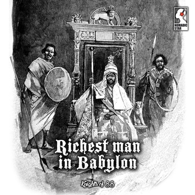 Richest Man in Babylon - Single
