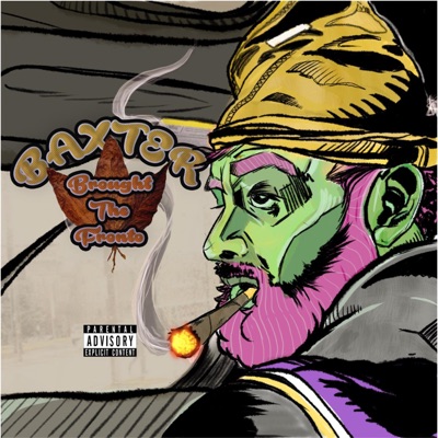 Baxter Brought the Fronto - Single