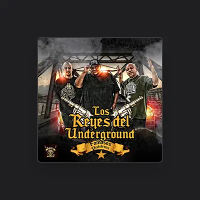 Listen to Famosos Pistoleros, watch music videos, read bio, see tour dates & more!