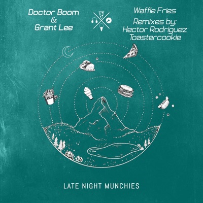 Waffle Fries - Single