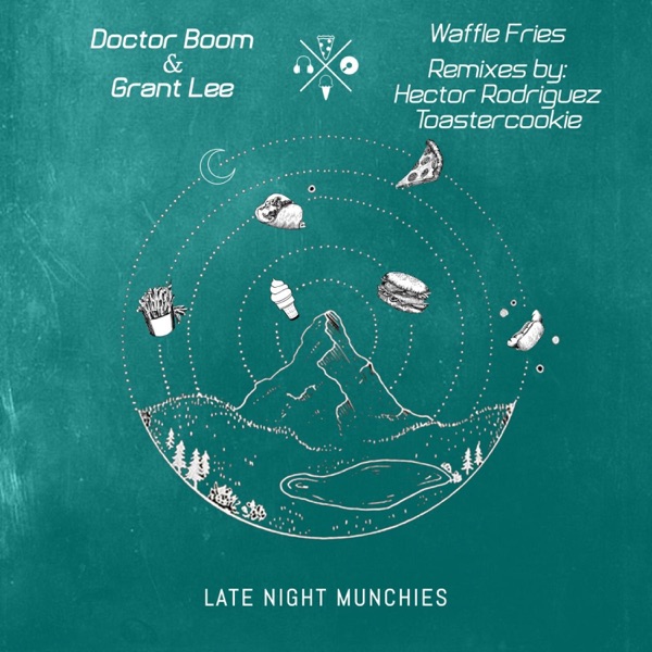 Waffle Fries - Single