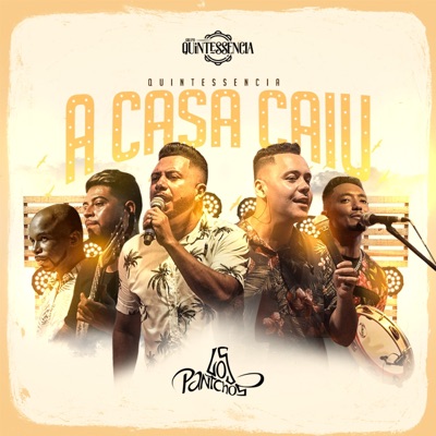 A Casa Caiu (Ao Vivo) - Single