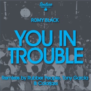 You in Trouble - EP