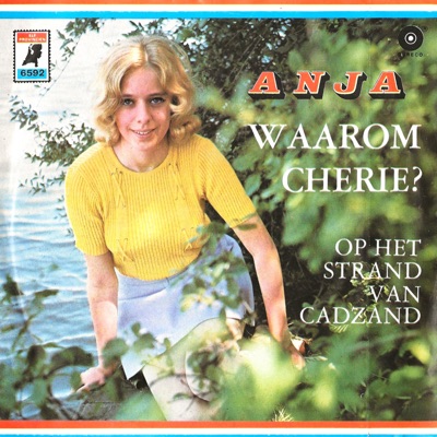 Waarom Cherie? - Single