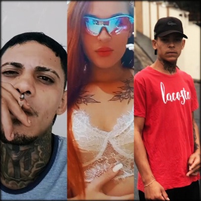 DA PRAZER PROS CRIA DO PL (feat. MC PJ & DJ BM) - Single