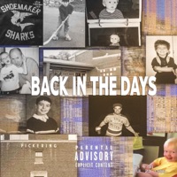Back in the Days (feat. David Ryan) - Single - Jeff Porter