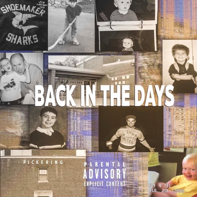 Back in the Days (feat. David Ryan) - Single
