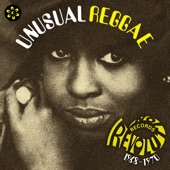 Unusual Reggae - Revolution Records 1968-1970 artwork