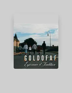 Poslechněte si interpreta Goldofaf, sledujte hudební videa, přečtěte si životopis, podívejte se na data turné a další informace.