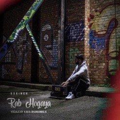 RAB HOGAYA cover art