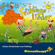 Frühlingslieder: Schöne Kinderlieder zum Frühling - Sternschnuppe