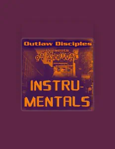 Posłuchaj wykonawcy Outlaw Disciples, obejrzyj teledyski, przeczytaj biografię, zobacz daty tras koncertowych i nie tylko!