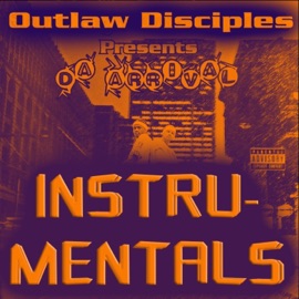 M.A.F.I.A. (Instrumental) Outlaw Disciples