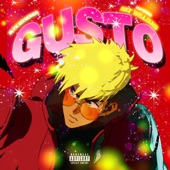 GUSTO (feat. Mix Williams) artwork