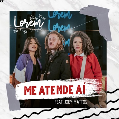 Me Atende Aí (feat. Joey Mattos) - Single