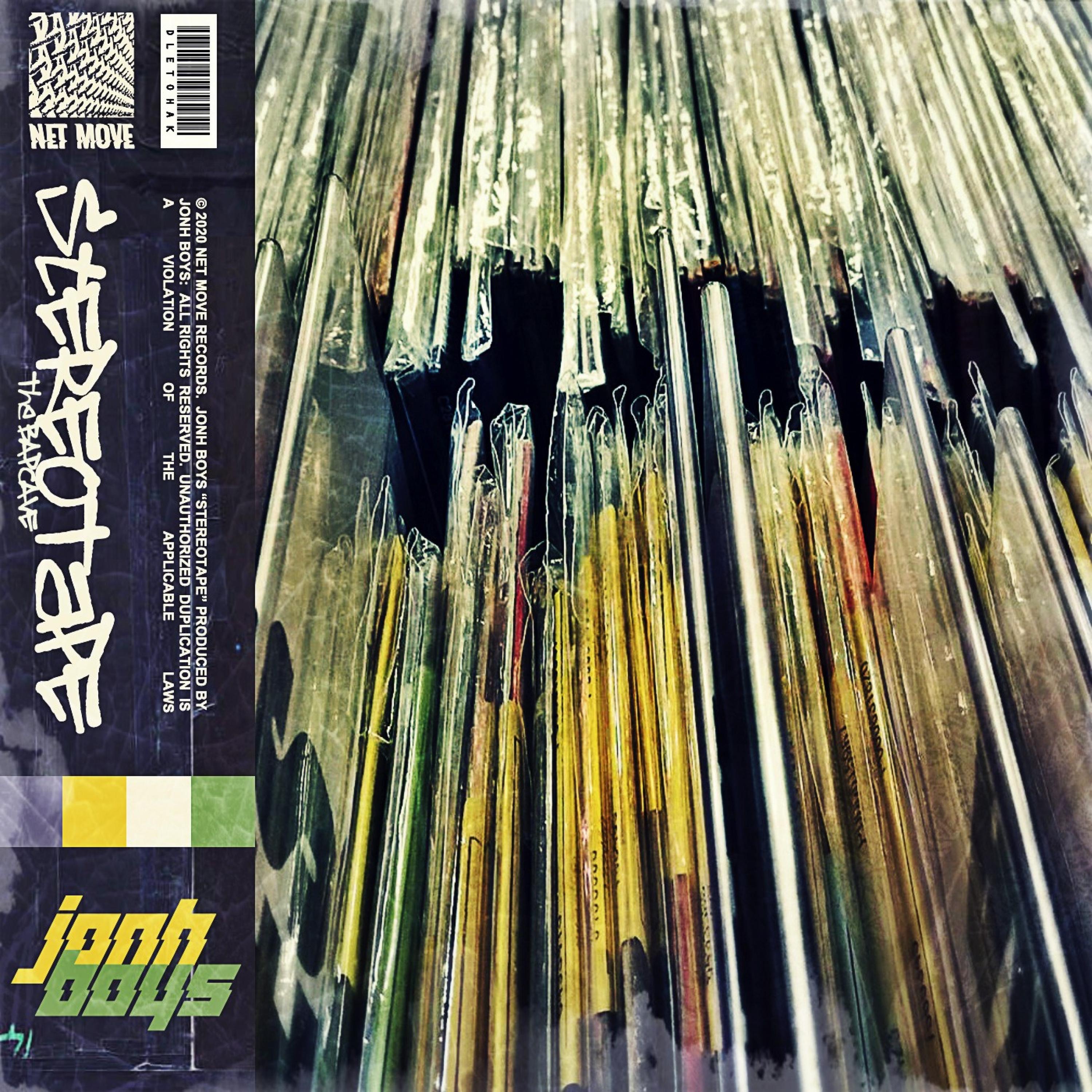 Stereotape, Vol. 1: The Bapcave