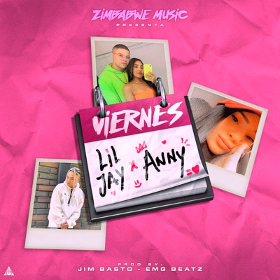 Viernes (feat. Anny) - Single