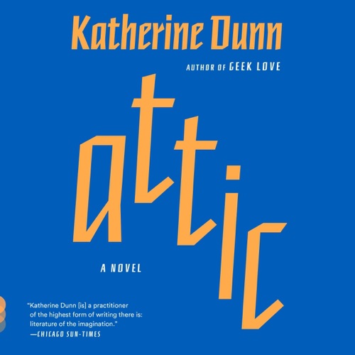 Attic (Unabridged) cover