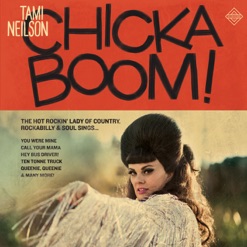 CHICKABOOM cover art