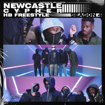 Newcastle HB Freestyle Cypher - Single