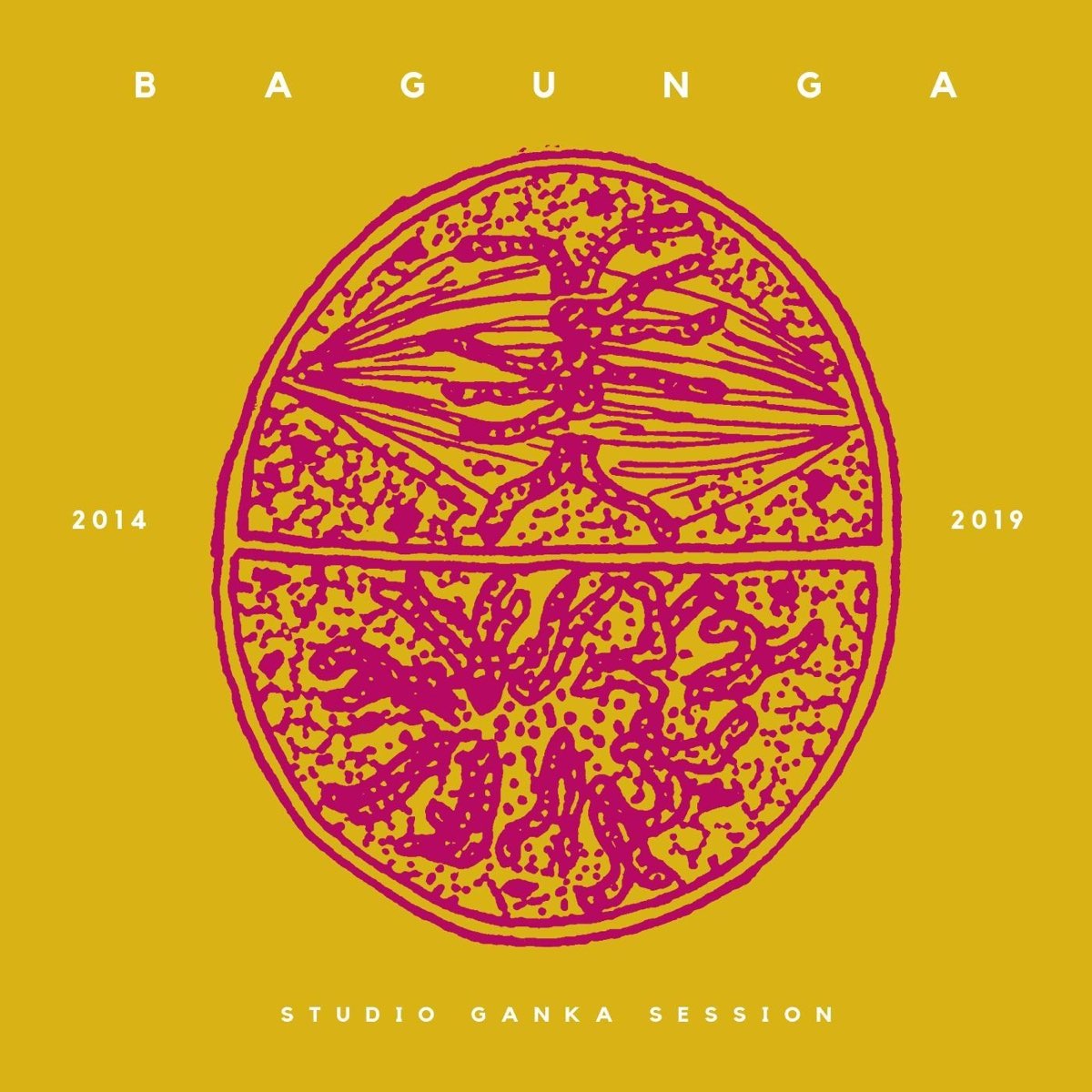 ‎Studio Ganka Session Album by Bagunga Apple Music