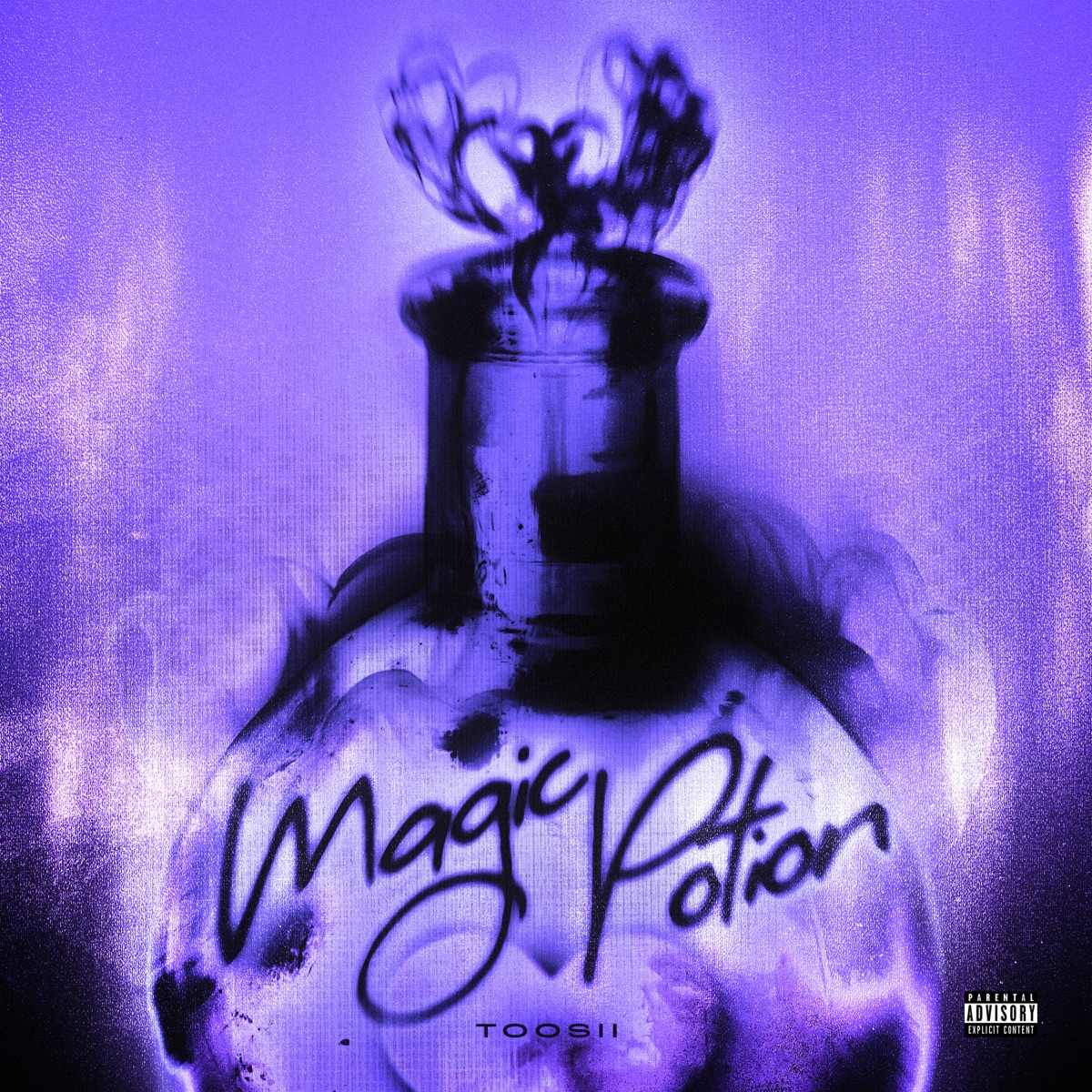 Magic Potion - Single by STEEL