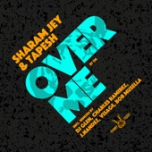 Over Me (Visage Music Remix) artwork