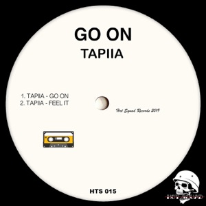 Go On - Single