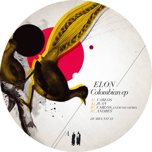 Colombian - EP