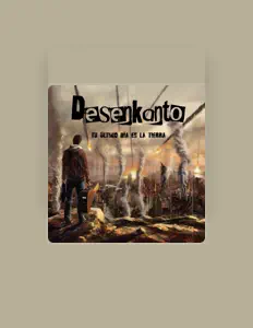 聆聽 Desenkanto、觀看音樂影片、閱讀小傳、查看巡演日期等！