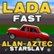Lada Fast (feat. StarSlav) - Alan Aztec lyrics