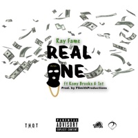 A Real One (feat. Kony Brooks & 1st) - Single - Ray Fame