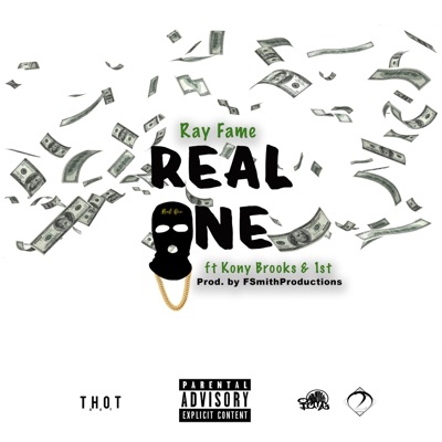 A Real One (feat. Kony Brooks & 1st) - Single