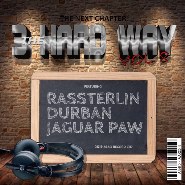 3 Hard Way Vol 8 - Single
