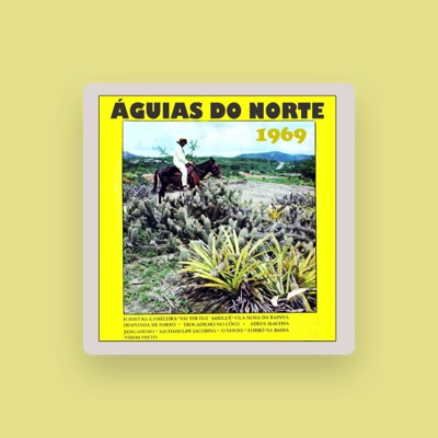 Listen to Águias do Norte, watch music videos, read bio, see tour dates & more!