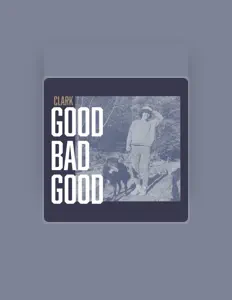 Ouve Clark, vê vídeos de música, lê a biografia, vê as datas da digressão e muito mais!
