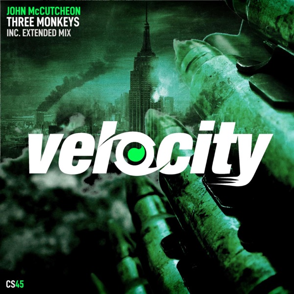Three Monkeys - Single