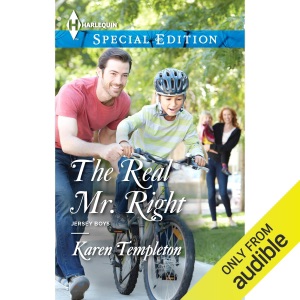 The Real Mr. Right (Unabridged)