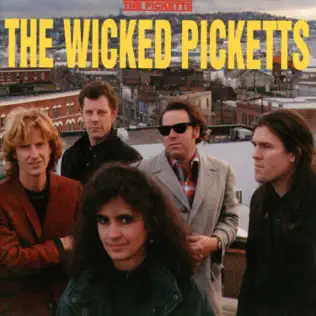 descargar álbum Download The Picketts - The Wicked Picketts album