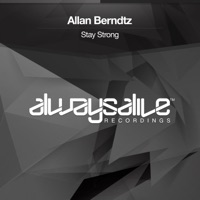 Stay Strong - Single - Allan Berndtz