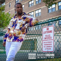 In Real Time - EP - Barry Bondz