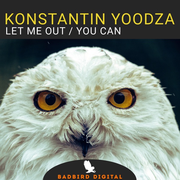 Let Me out / You Can - Single - Konstantin Yoodza